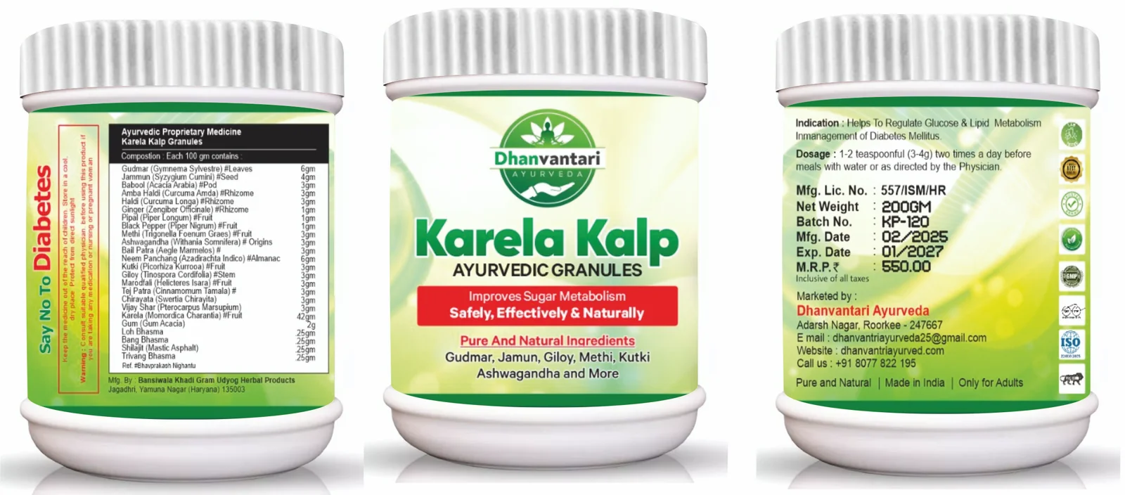 Karela Kalp